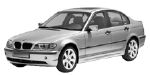 BMW E46 B3370 Fault Code