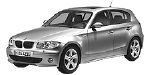 BMW E87 B3370 Fault Code