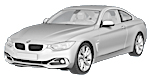 BMW F32 B3370 Fault Code