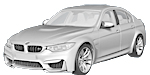 BMW F80 B3370 Fault Code